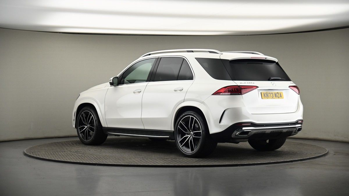 More views of Mercedes-Benz GLE