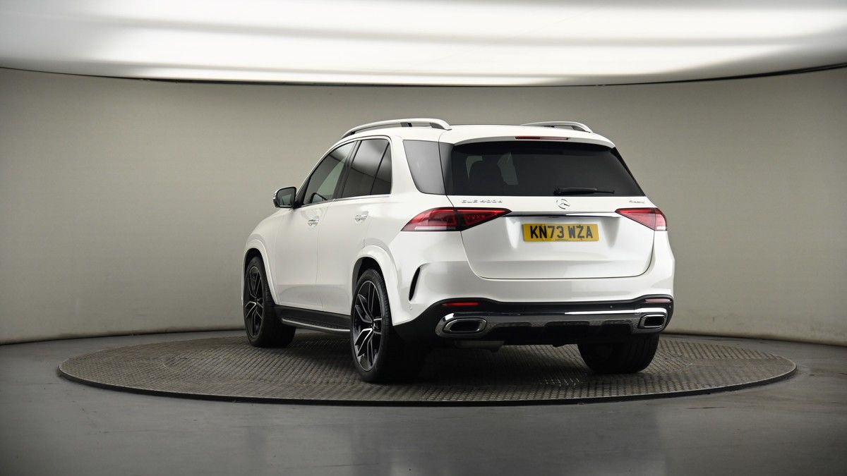More views of Mercedes-Benz GLE