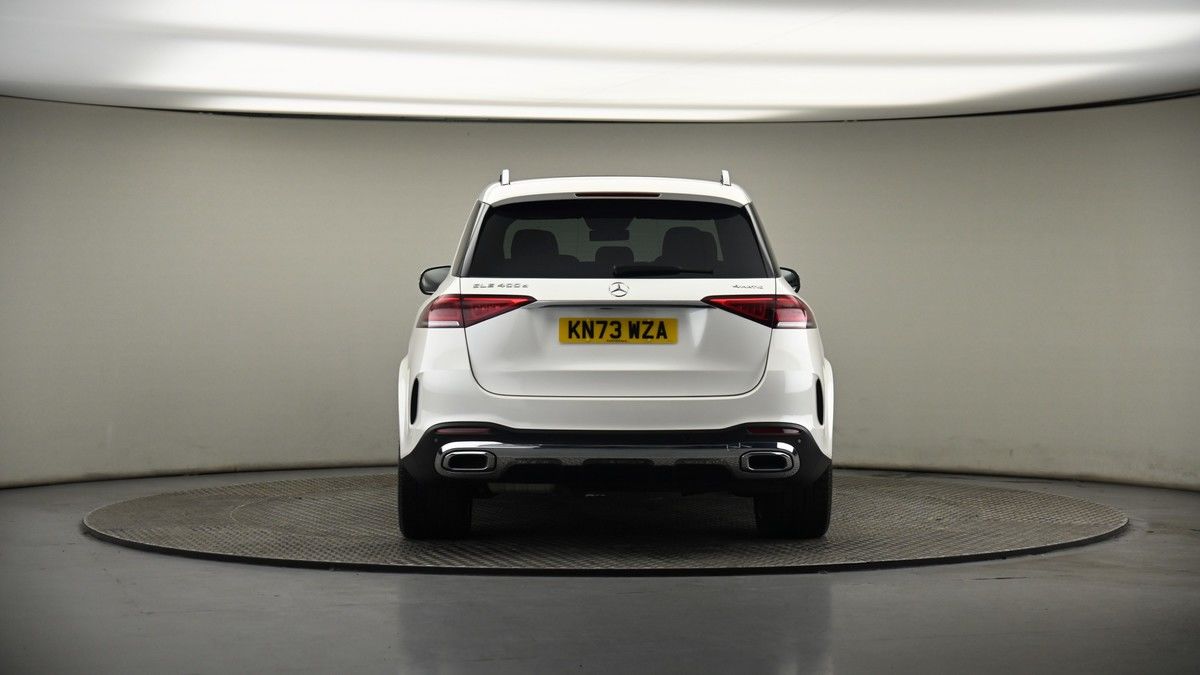 Mercedes-Benz GLE Image 17
