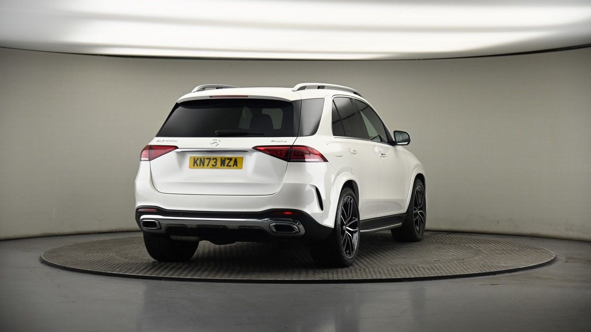 More views of Mercedes-Benz GLE