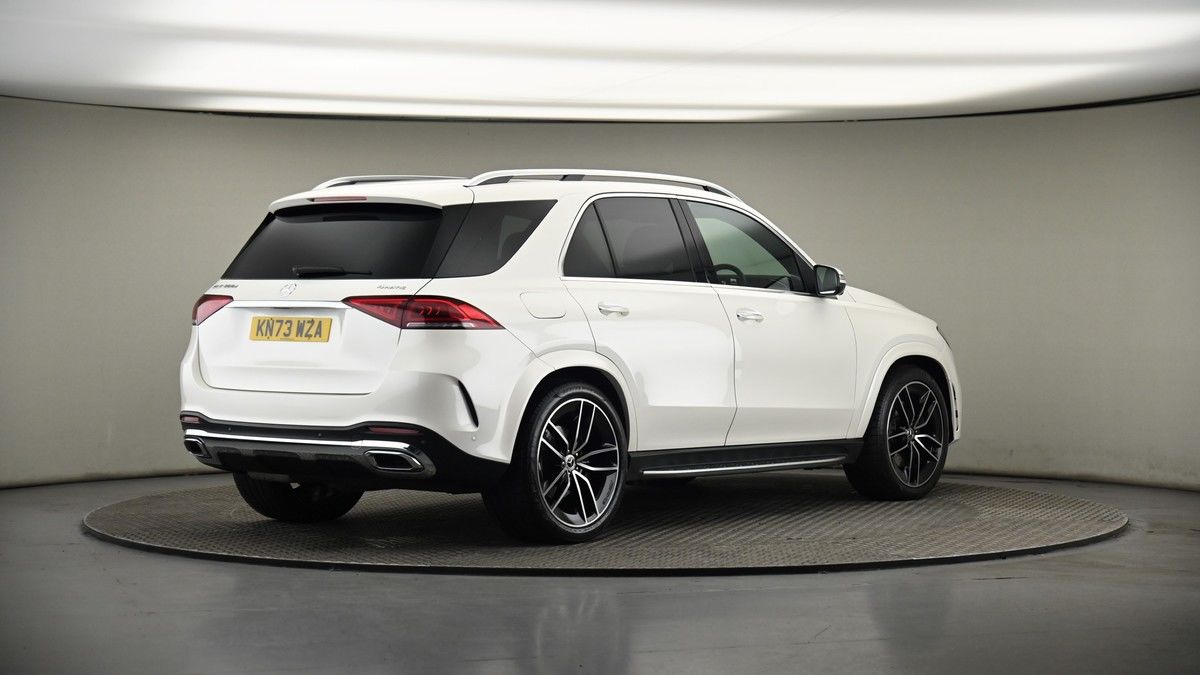 Mercedes-Benz GLE Image 7
