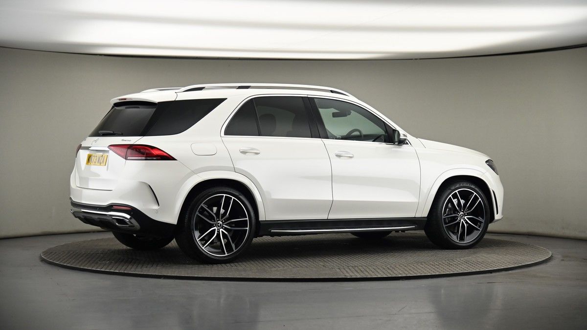 More views of Mercedes-Benz GLE