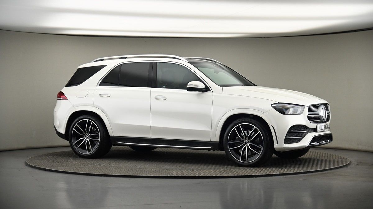 Mercedes-Benz GLE Image 6