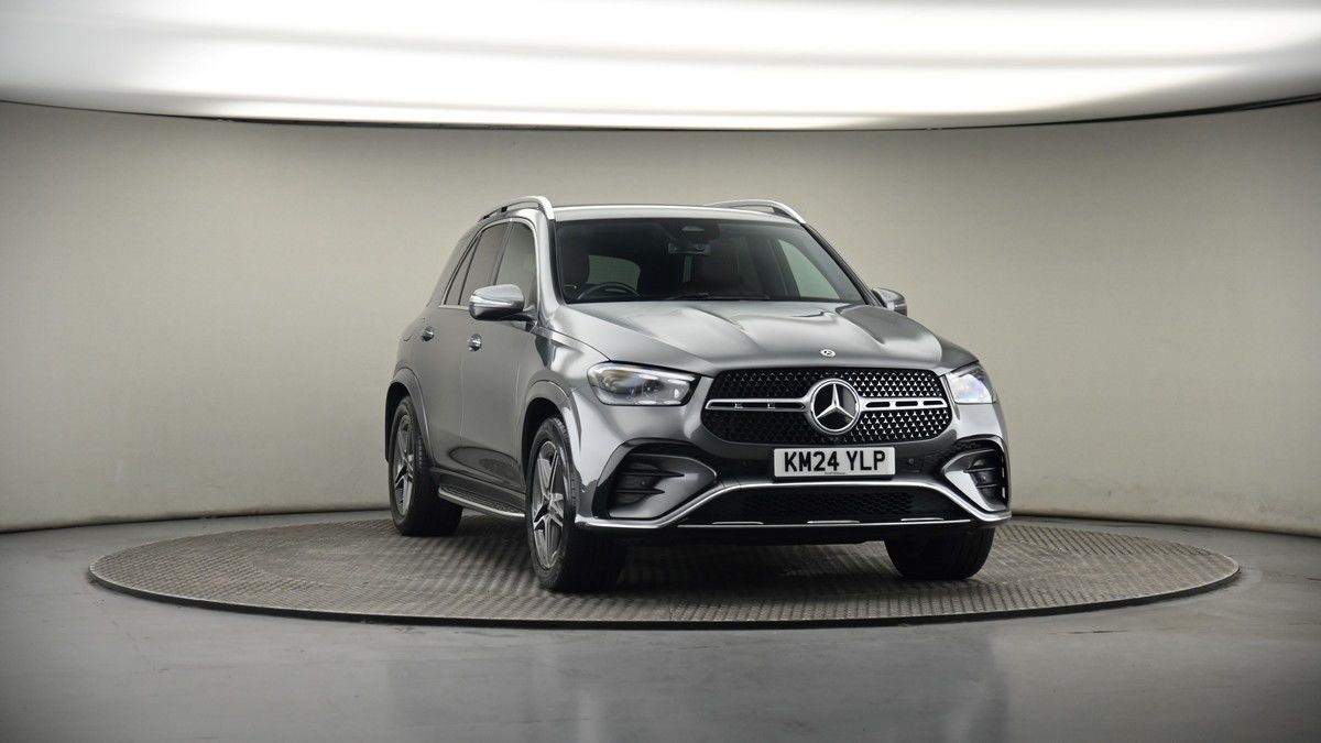 More views of Mercedes-Benz GLE