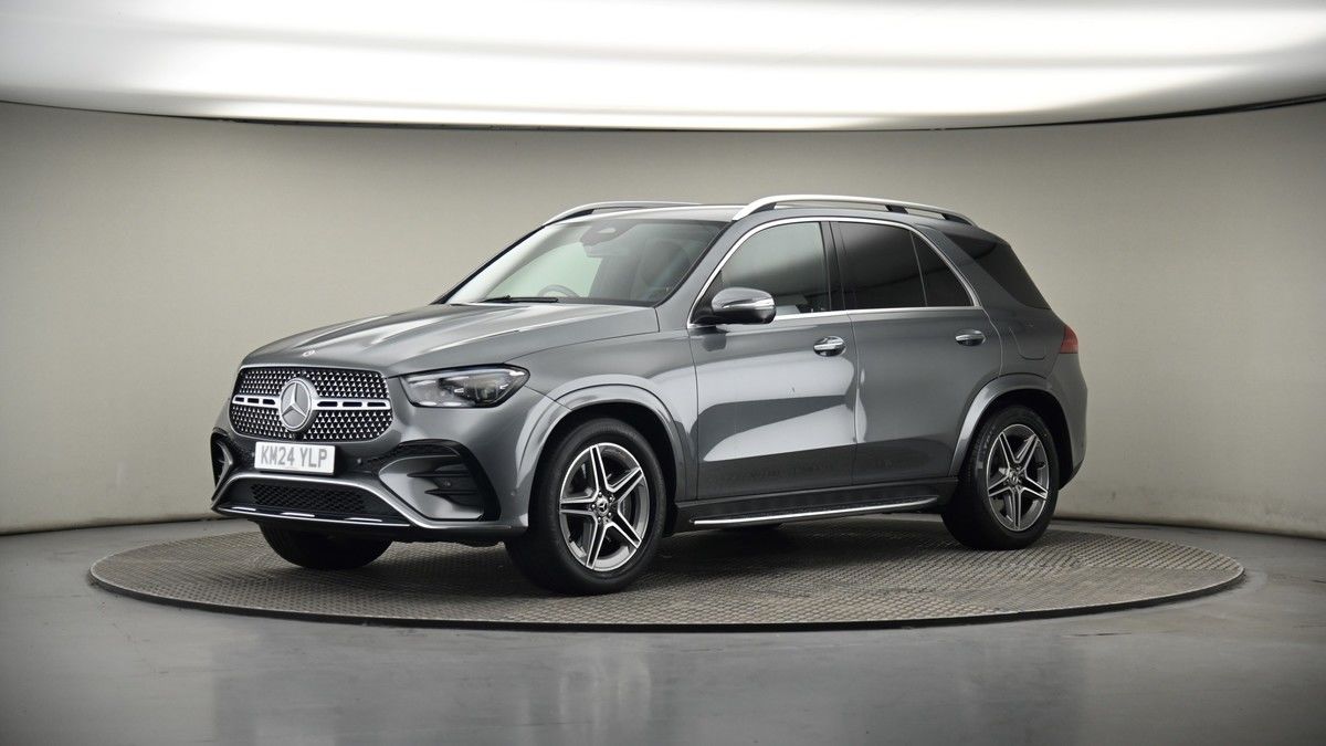 More views of Mercedes-Benz GLE