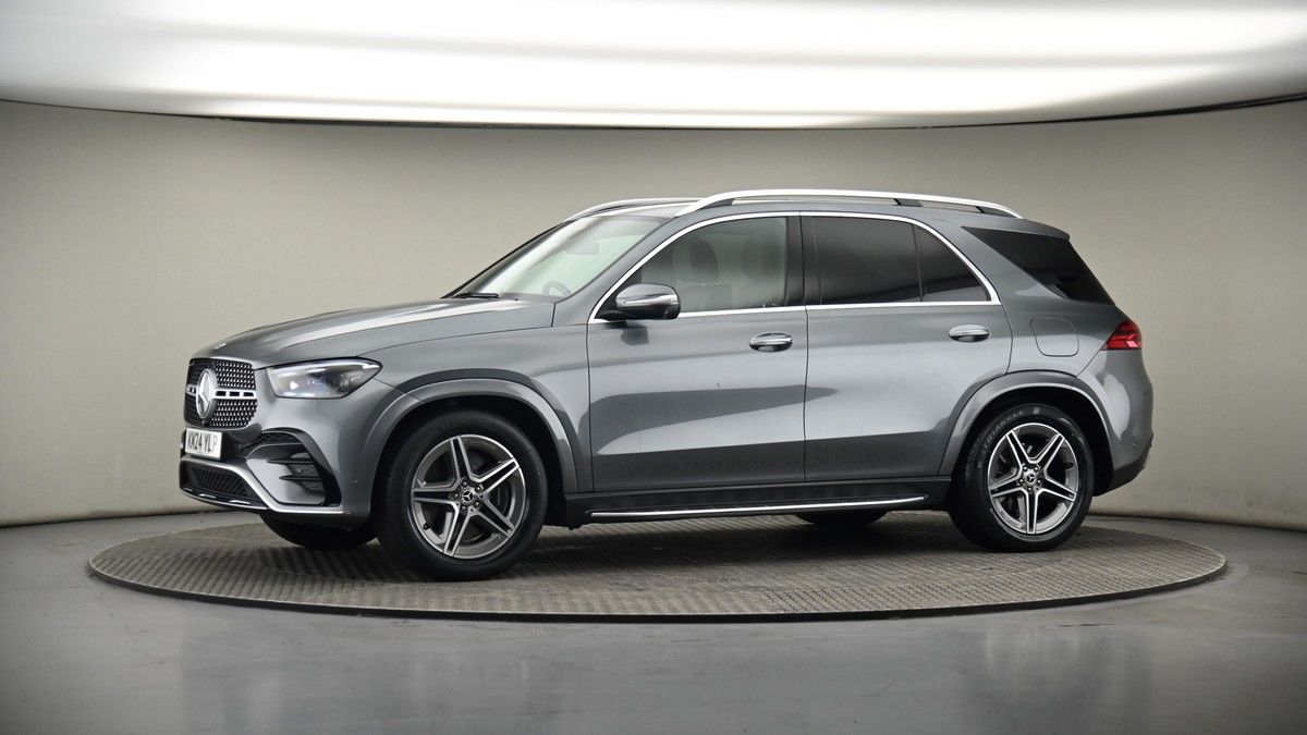 More views of Mercedes-Benz GLE