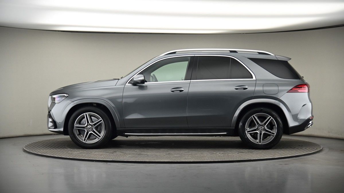 Mercedes-Benz GLE Image 19