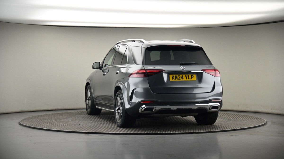 More views of Mercedes-Benz GLE