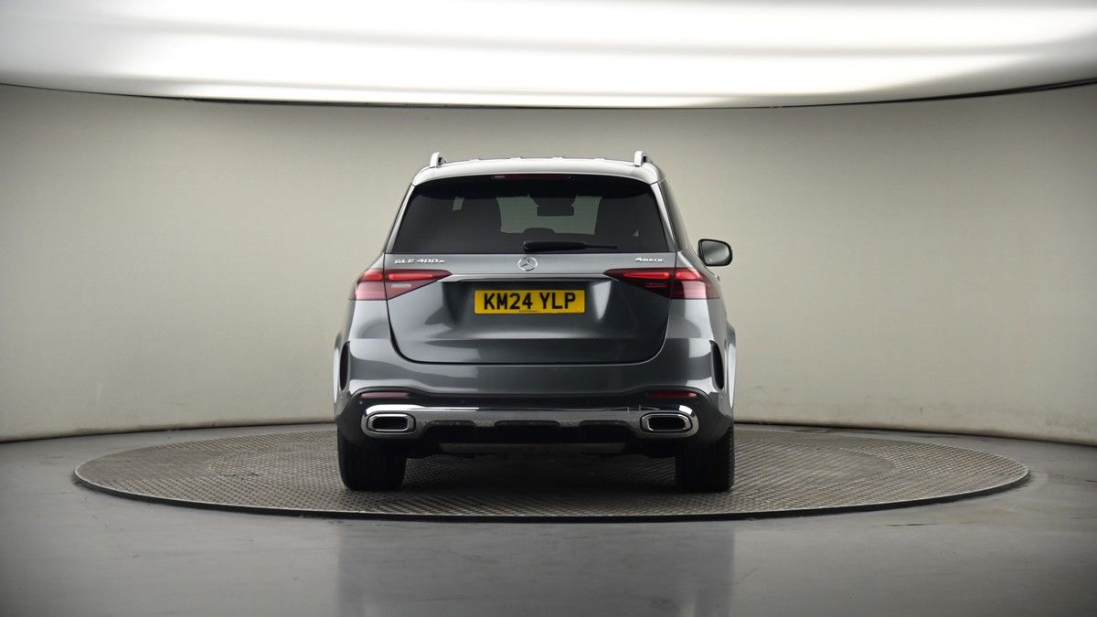 Mercedes-Benz GLE Image 17