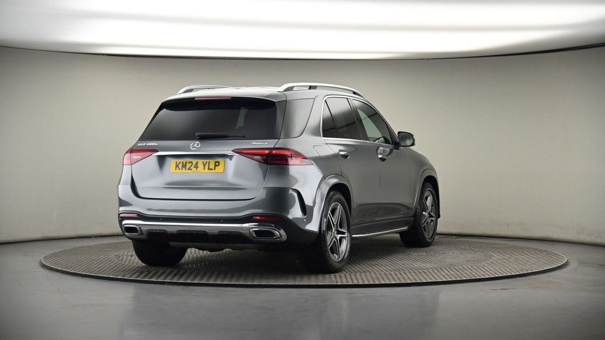 More views of Mercedes-Benz GLE