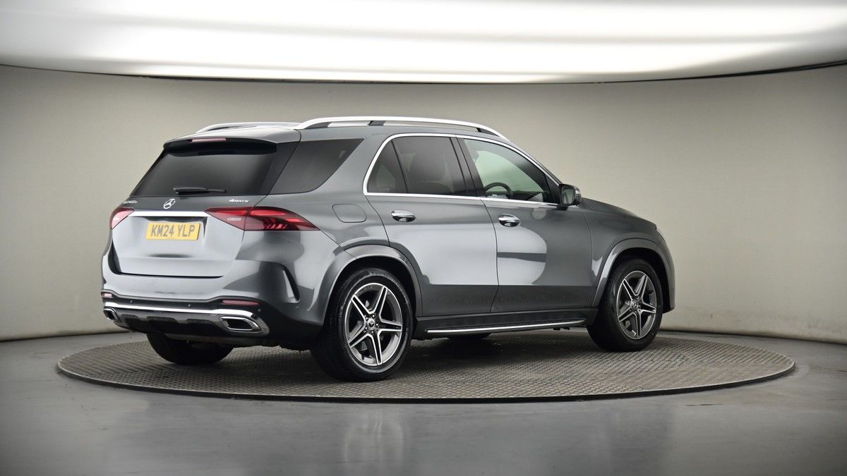 Mercedes-Benz GLE Image 7