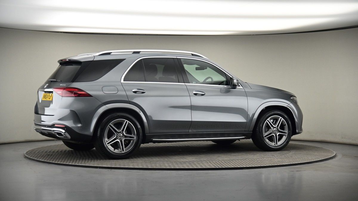 More views of Mercedes-Benz GLE