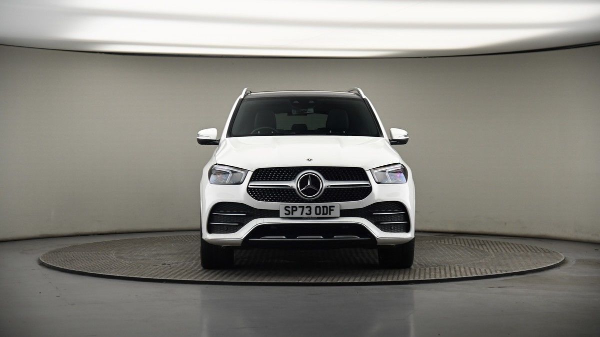 Mercedes-Benz GLE Image 18
