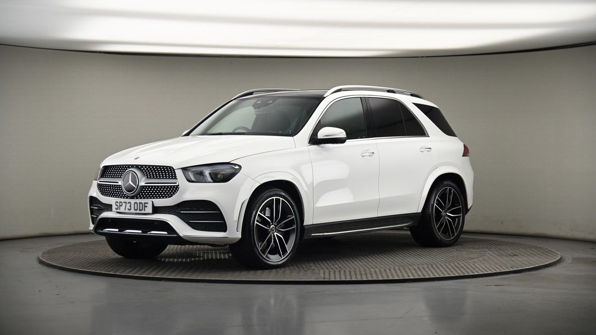 More views of Mercedes-Benz GLE