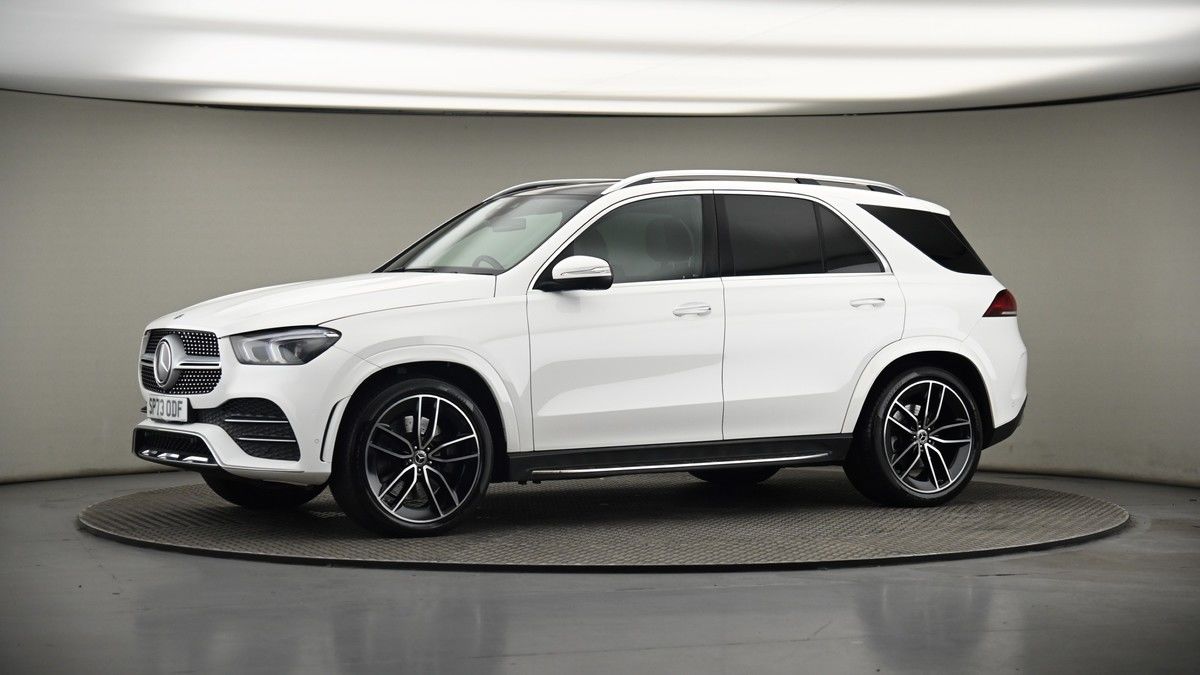 More views of Mercedes-Benz GLE