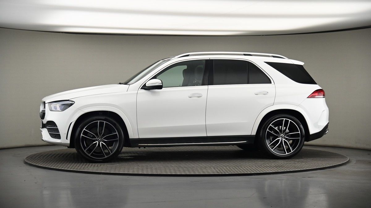 More views of Mercedes-Benz GLE