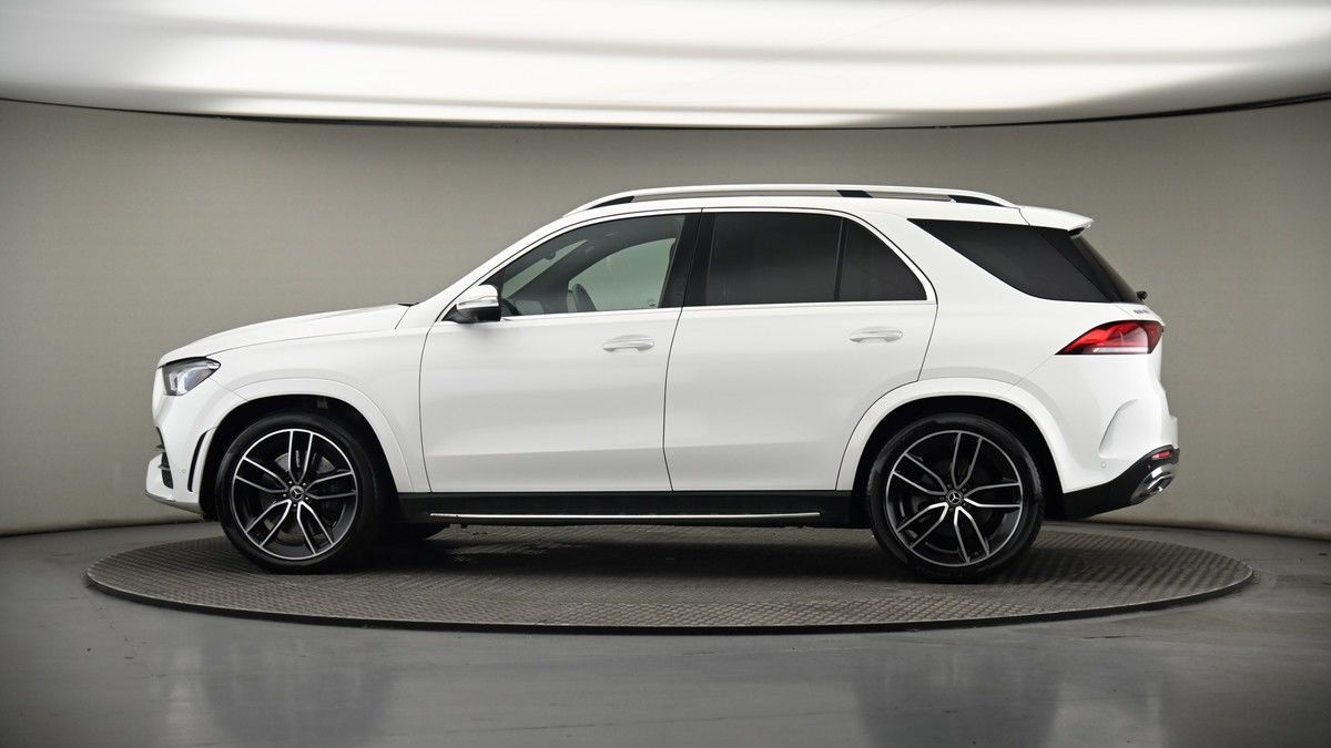 More views of Mercedes-Benz GLE