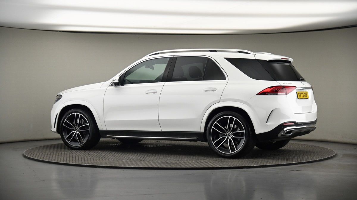 More views of Mercedes-Benz GLE