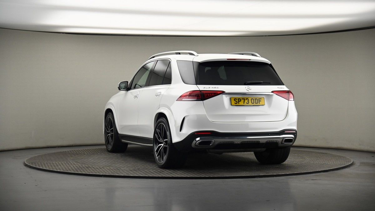 More views of Mercedes-Benz GLE