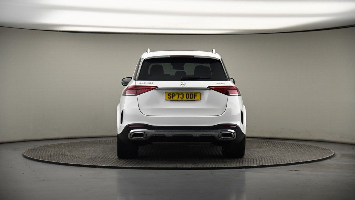 Mercedes-Benz GLE Image 17