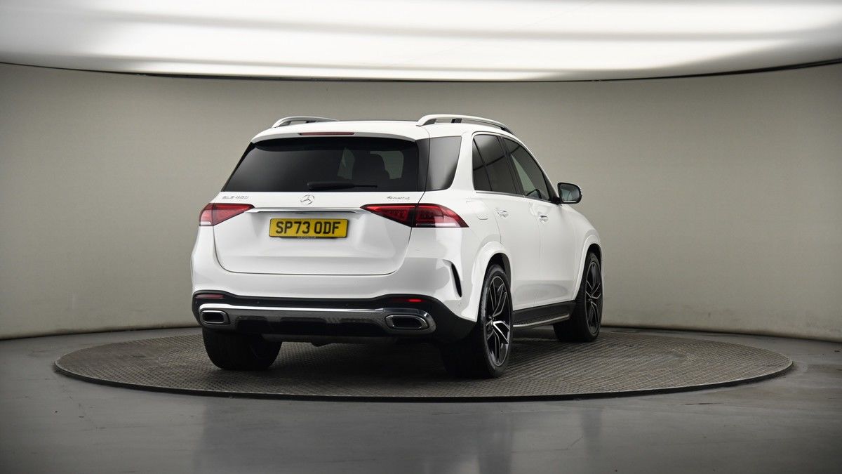 More views of Mercedes-Benz GLE