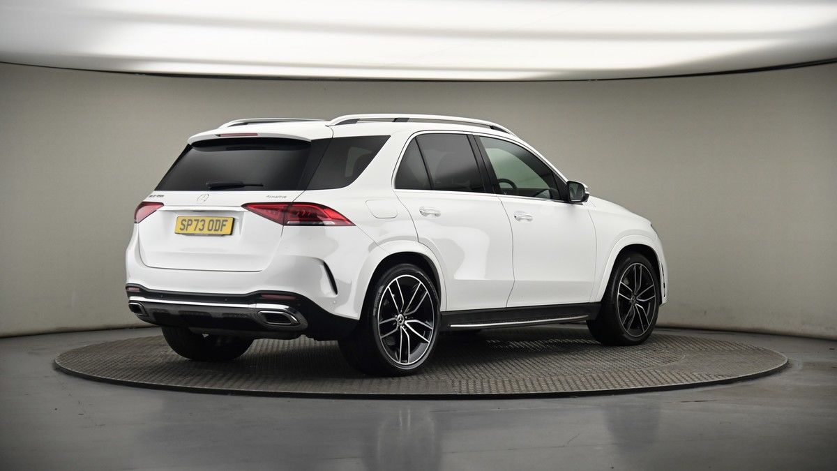 Mercedes-Benz GLE Image 7