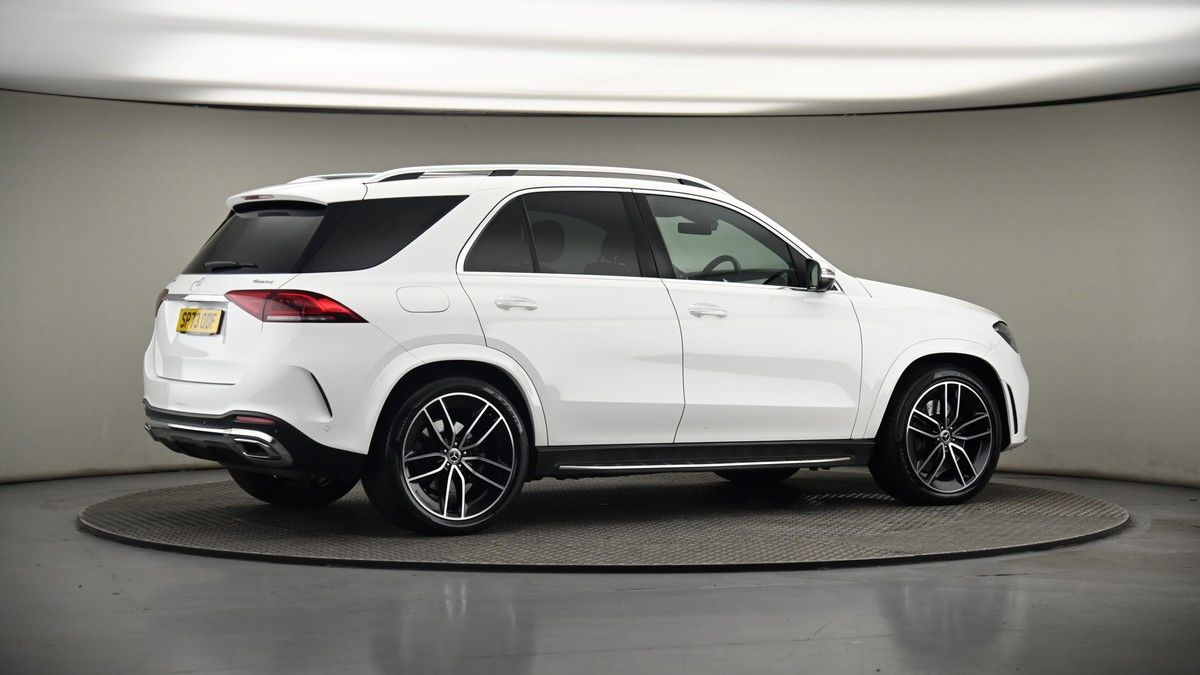 More views of Mercedes-Benz GLE