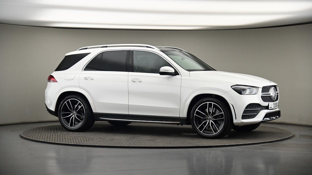 Mercedes-Benz GLE Image 6