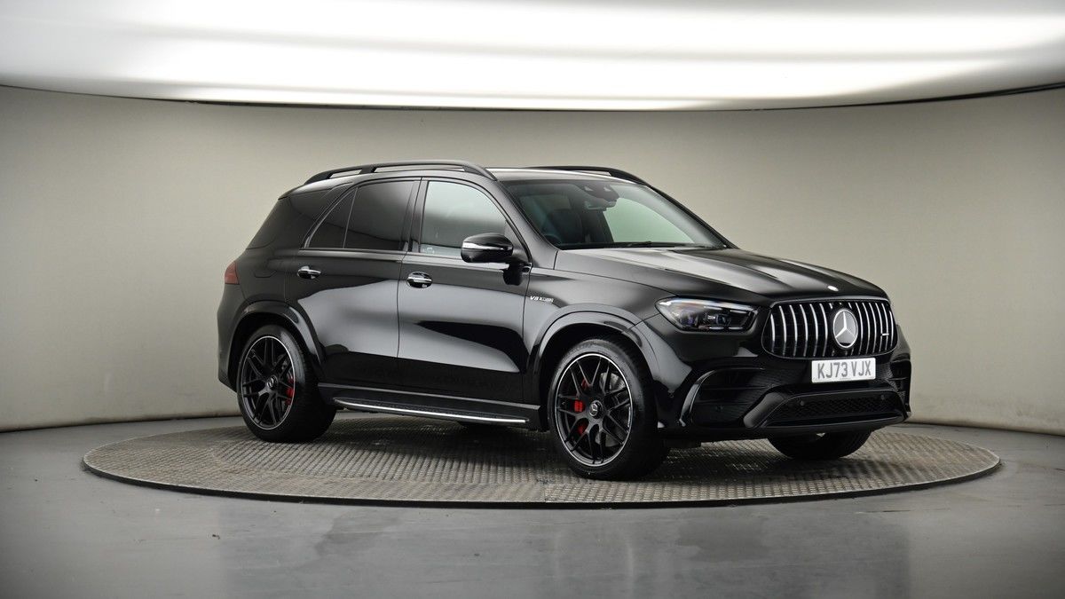 More views of Mercedes-Benz GLE
