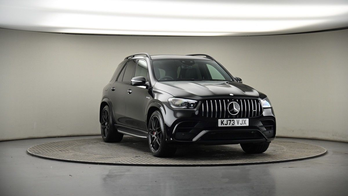More views of Mercedes-Benz GLE