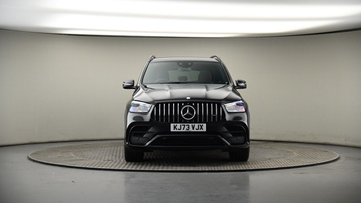 Mercedes-Benz GLE Image 18