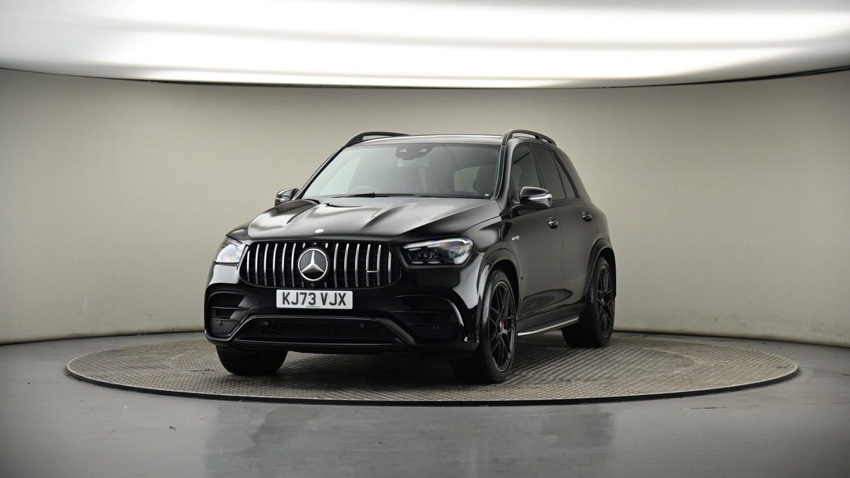 More views of Mercedes-Benz GLE