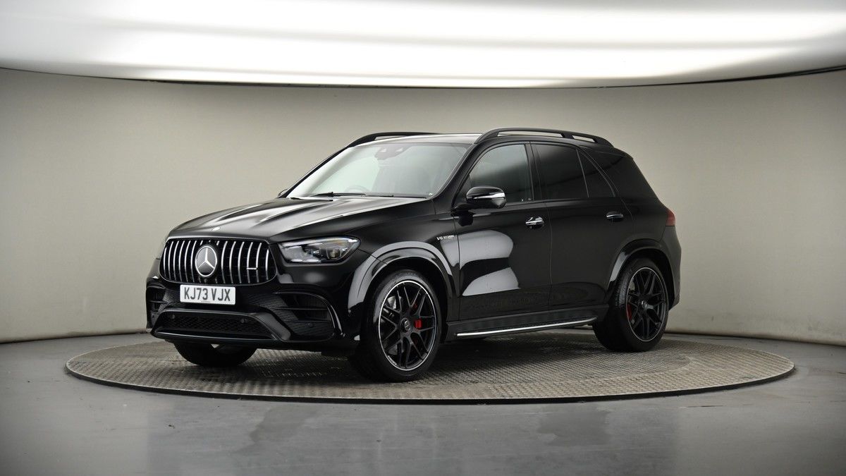 More views of Mercedes-Benz GLE