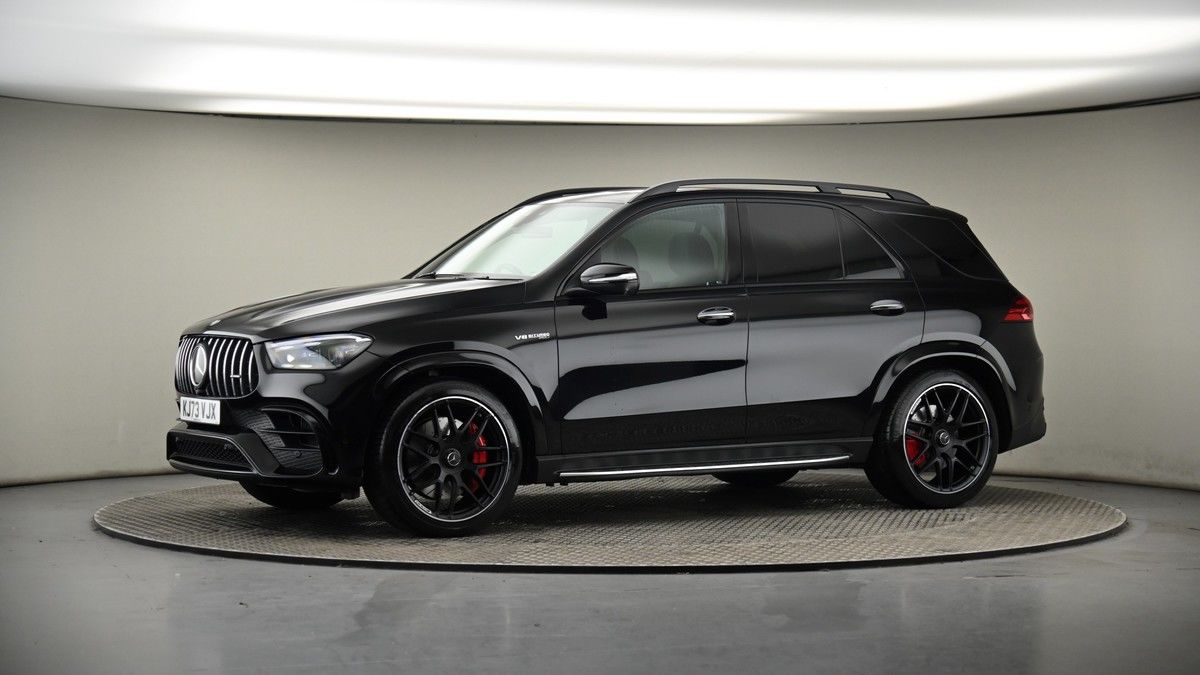 More views of Mercedes-Benz GLE