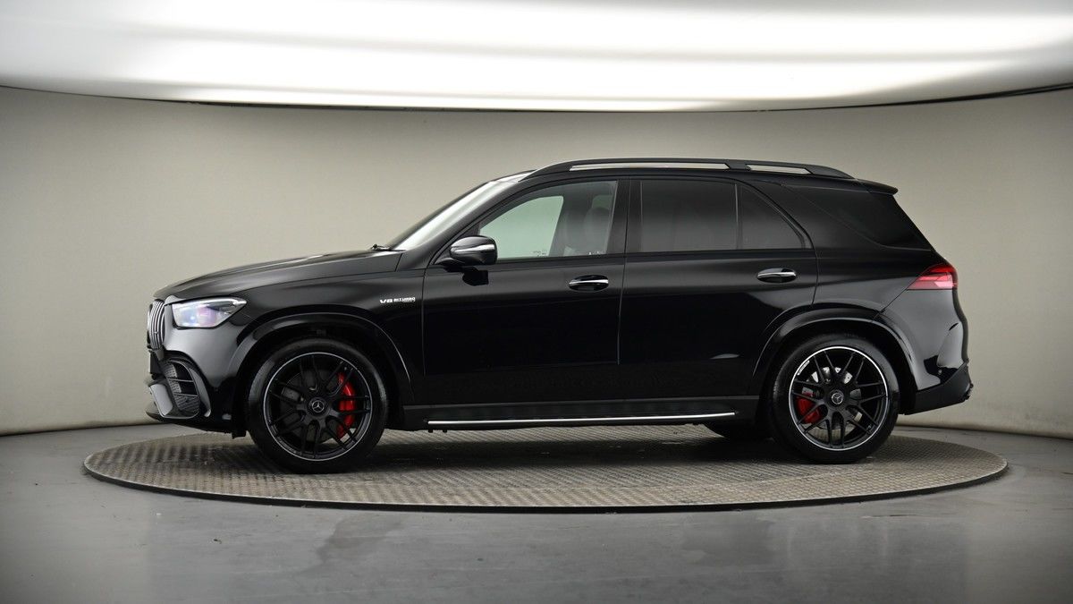 More views of Mercedes-Benz GLE