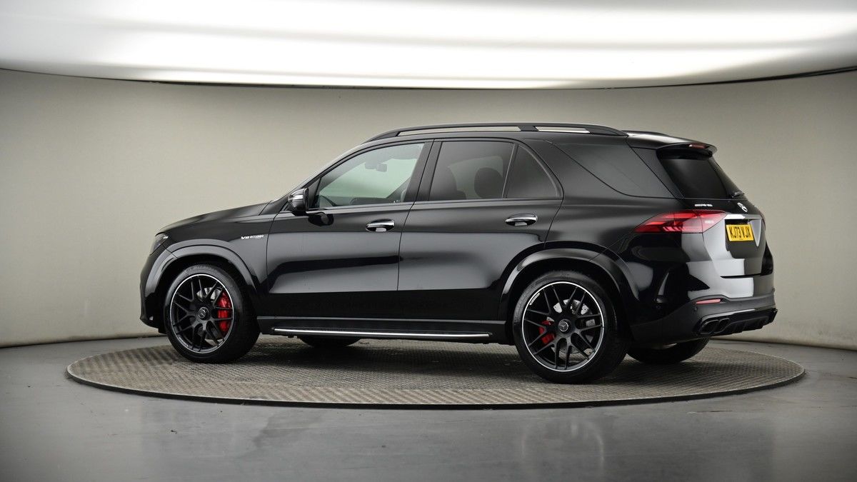 More views of Mercedes-Benz GLE