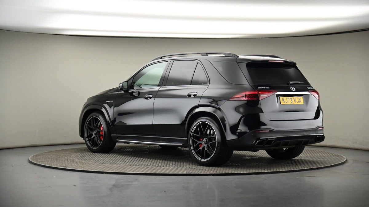 More views of Mercedes-Benz GLE