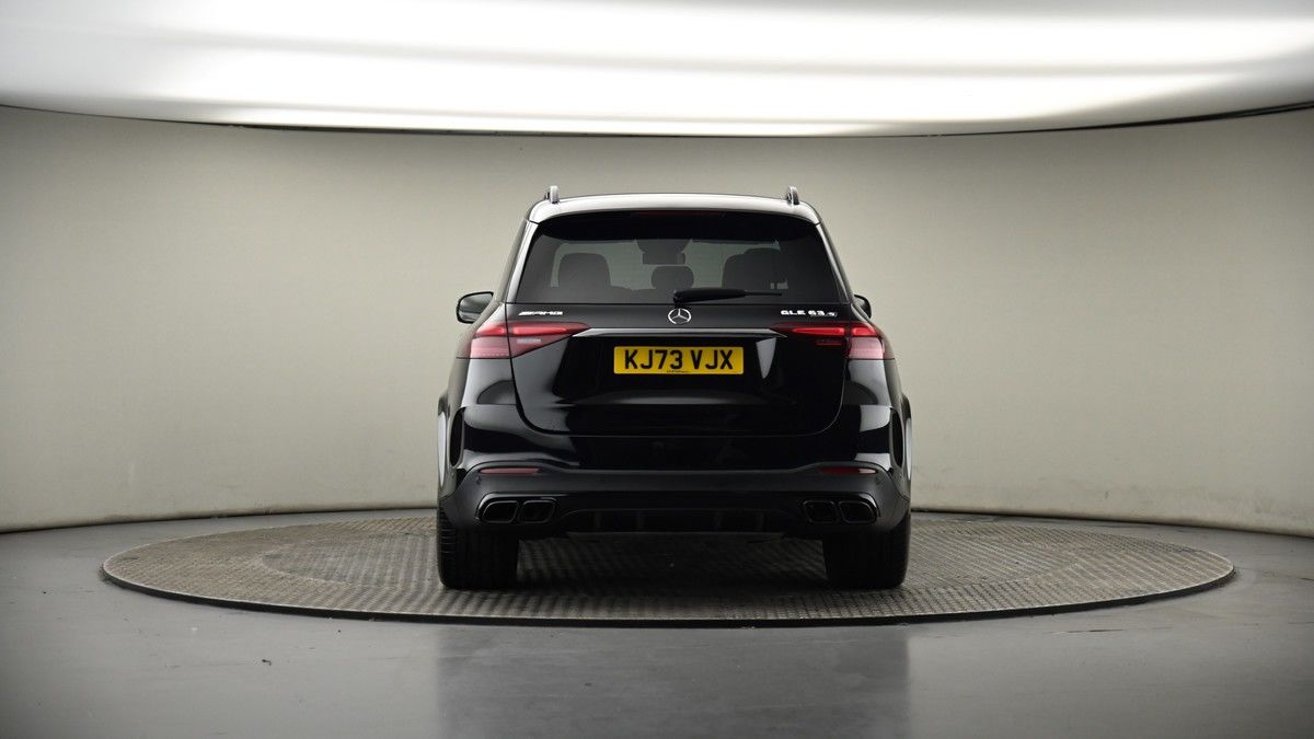Mercedes-Benz GLE Image 17