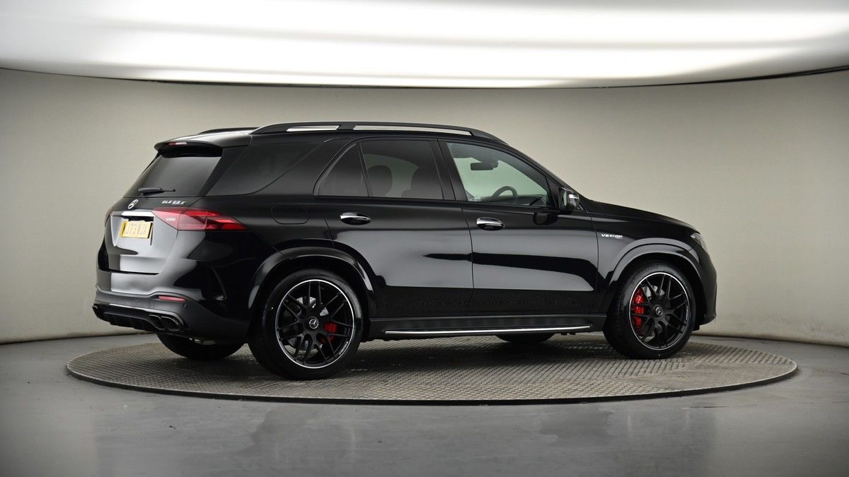 More views of Mercedes-Benz GLE