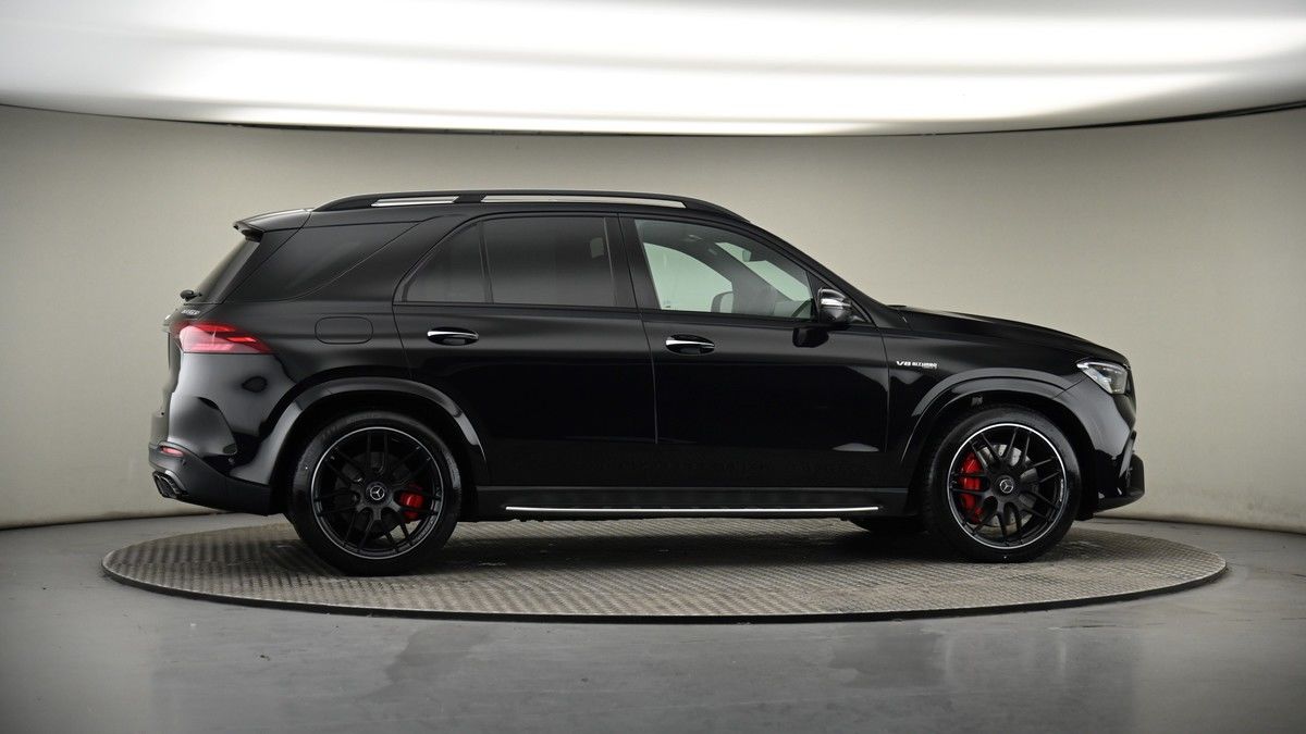 More views of Mercedes-Benz GLE