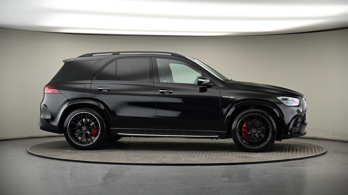 More views of Mercedes-Benz GLE