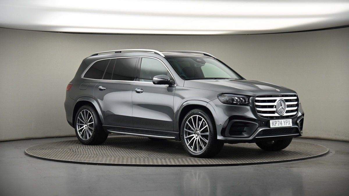 More views of Mercedes-Benz GLS