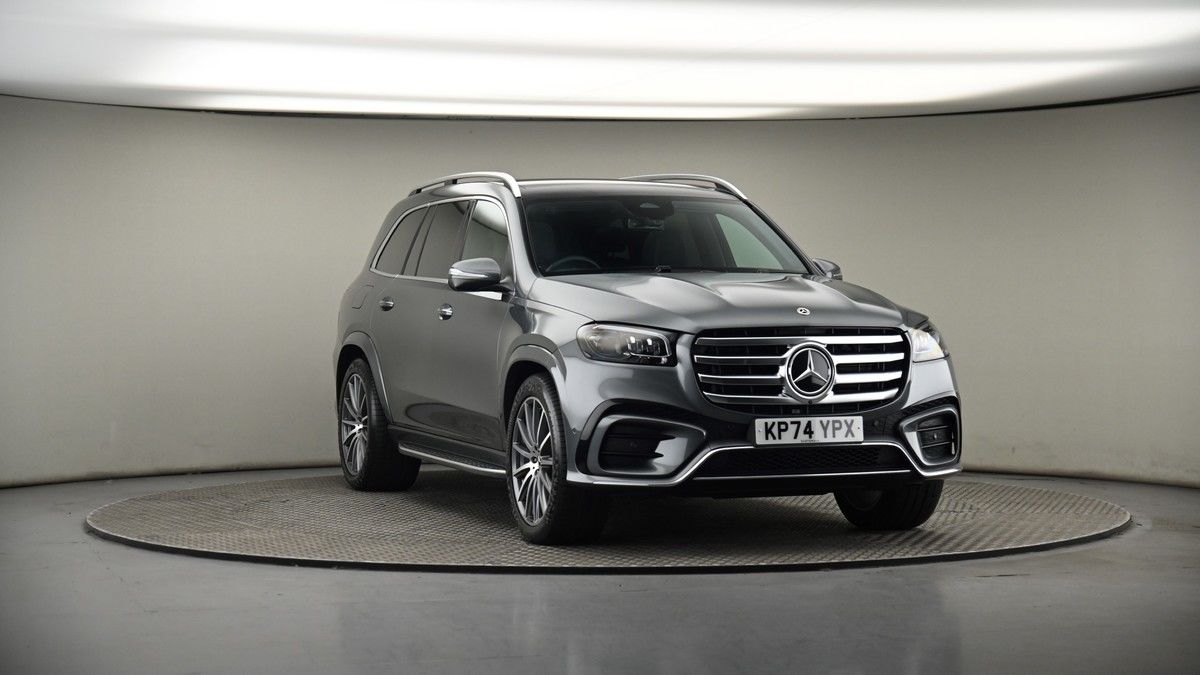 More views of Mercedes-Benz GLS