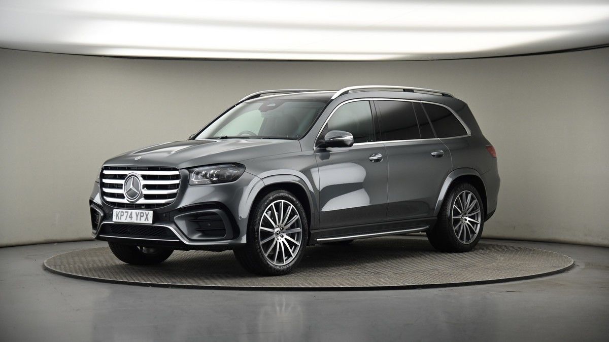 More views of Mercedes-Benz GLS