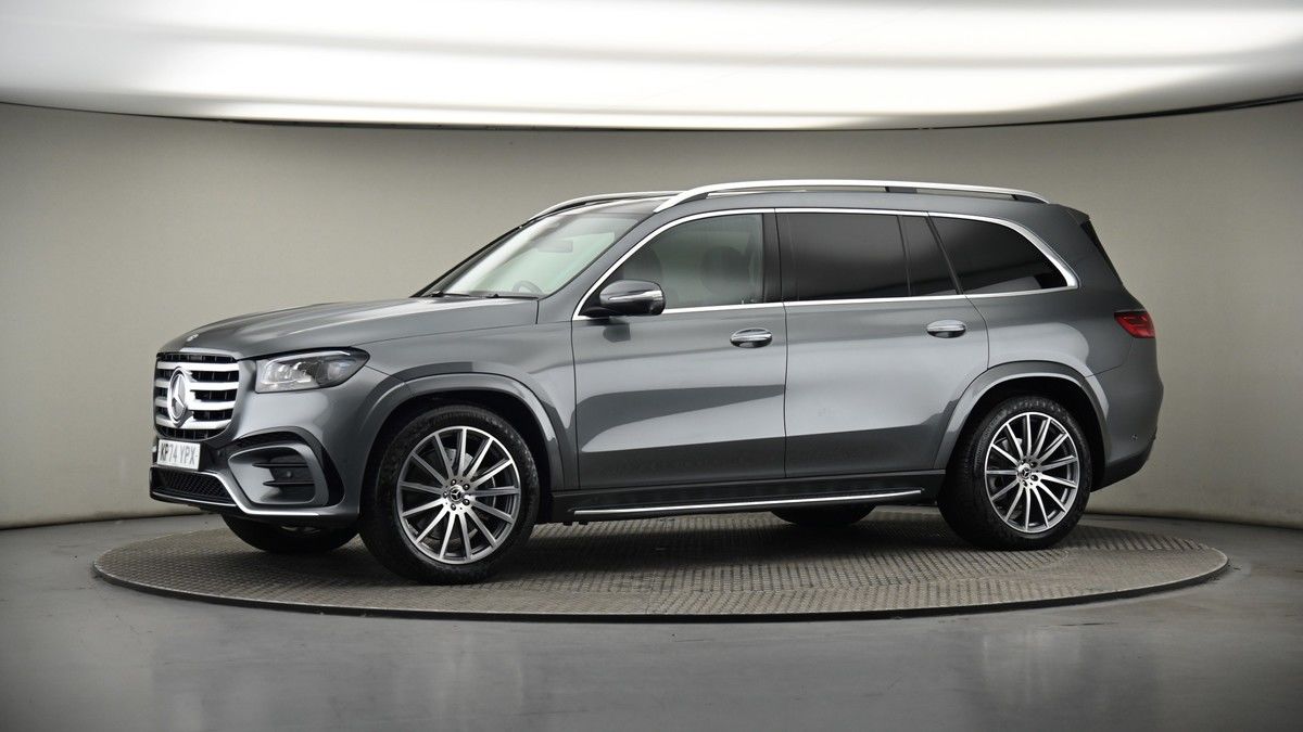 More views of Mercedes-Benz GLS