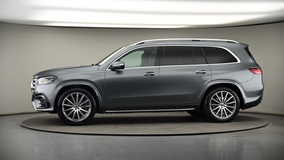 More views of Mercedes-Benz GLS