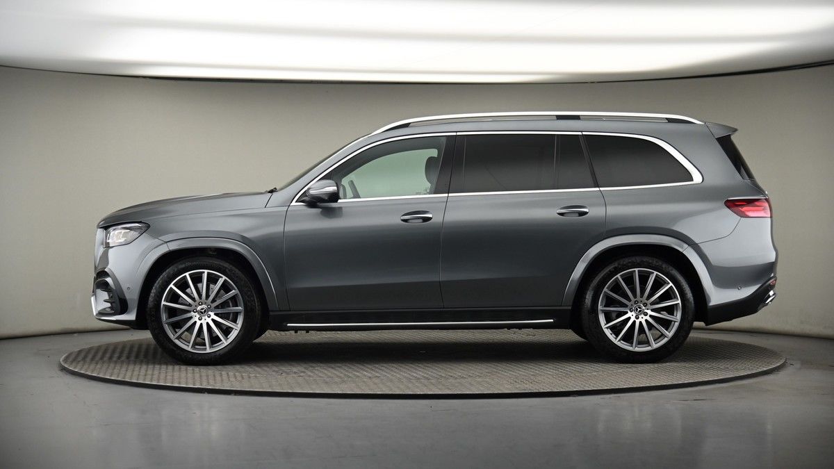 Mercedes-Benz GLS Image 19