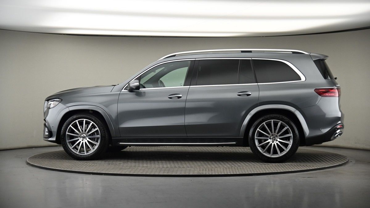 More views of Mercedes-Benz GLS