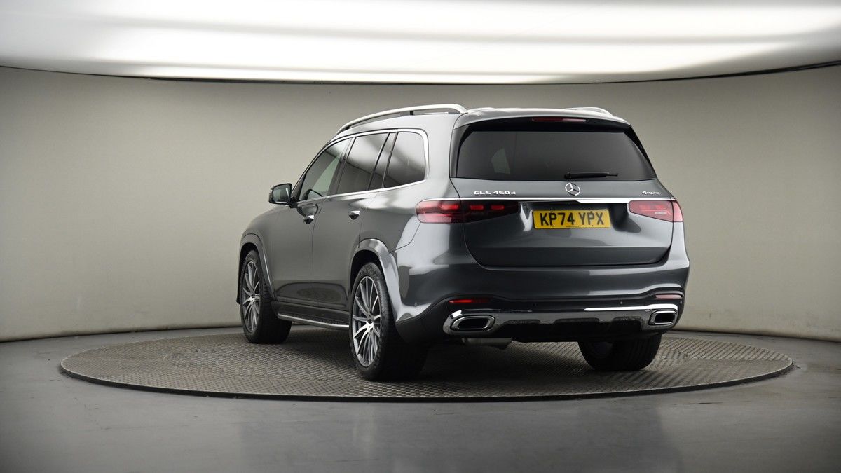 More views of Mercedes-Benz GLS
