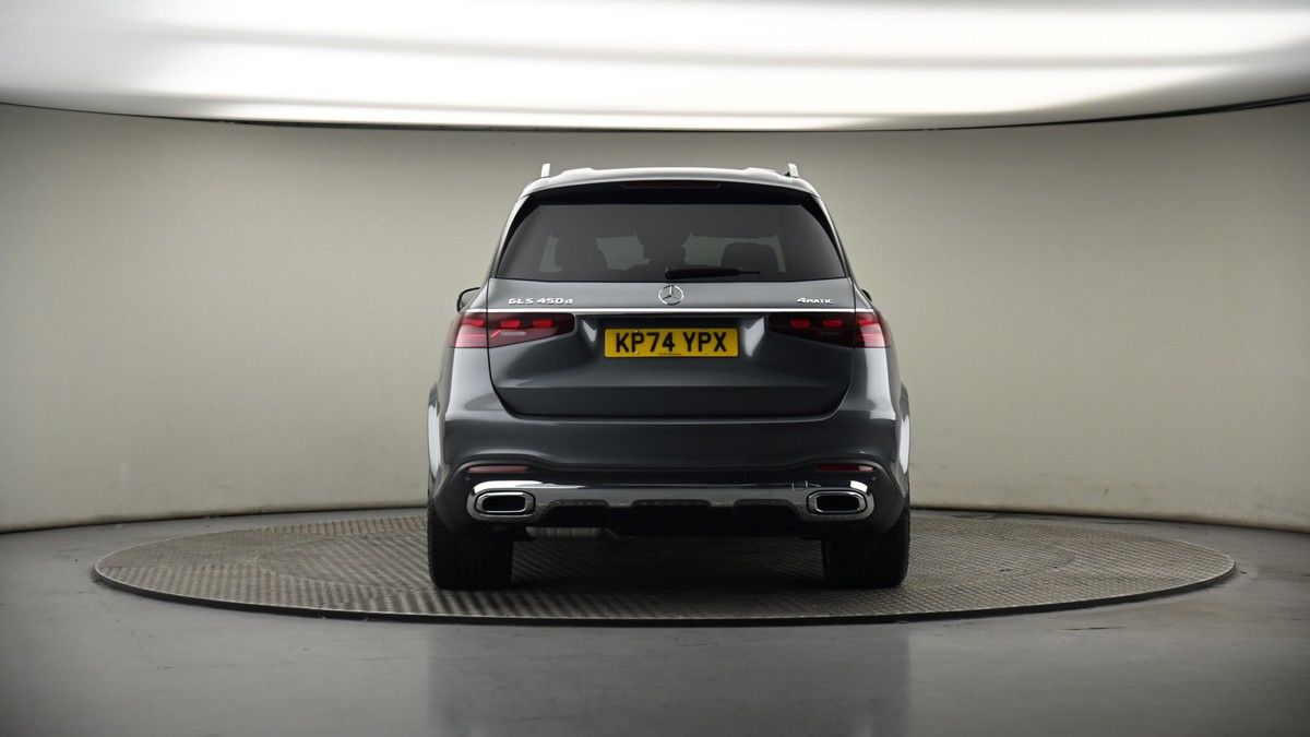 Mercedes-Benz GLS Image 17